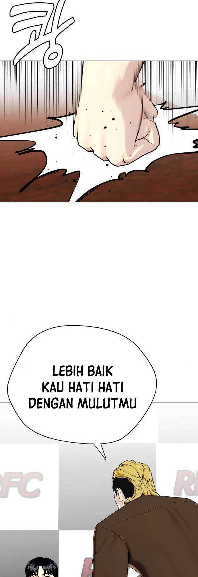 The Bullied One Is Too Good at Fighting Chapter 43 - halaman 91