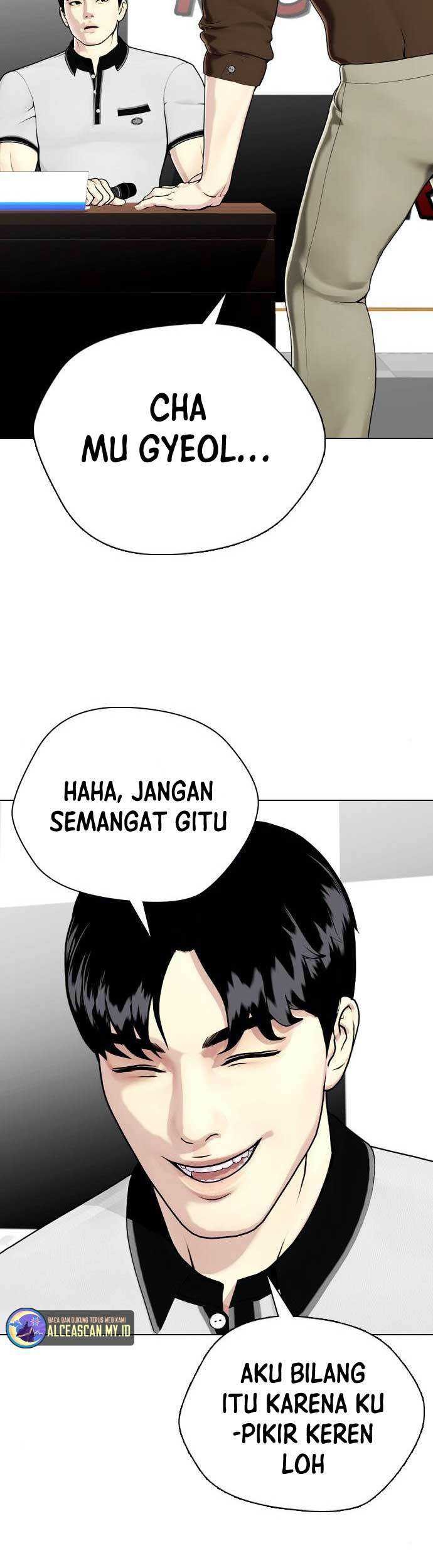 The Bullied One Is Too Good at Fighting Chapter 43 - halaman 92