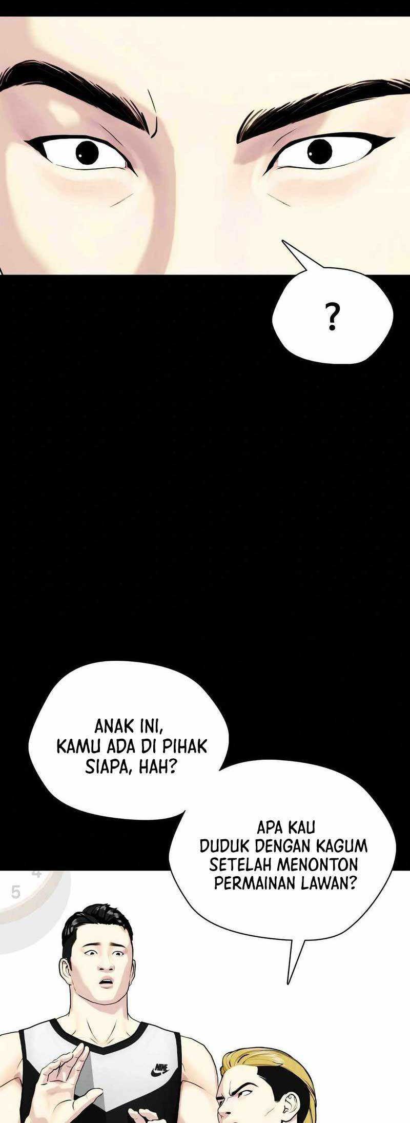 The Bullied One Is Too Good at Fighting Chapter 44 - halaman 10