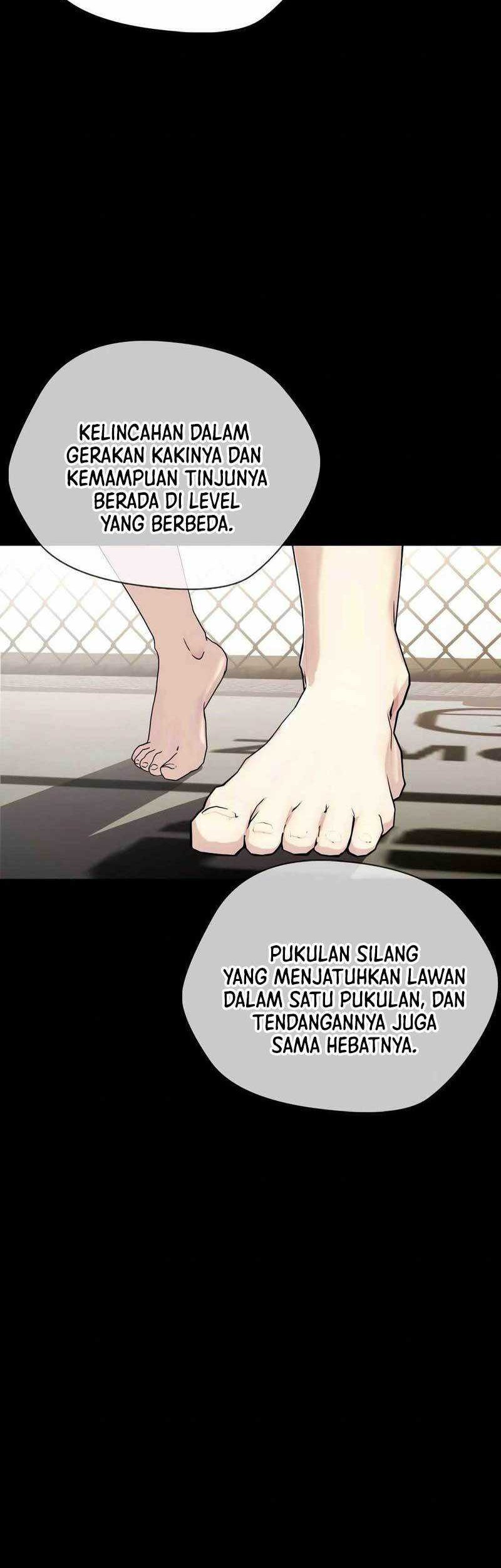 The Bullied One Is Too Good at Fighting Chapter 44 - halaman 12
