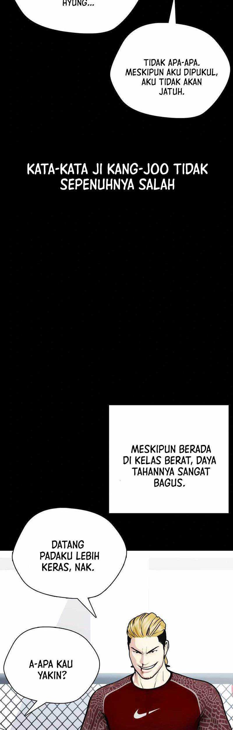 The Bullied One Is Too Good at Fighting Chapter 44 - halaman 16