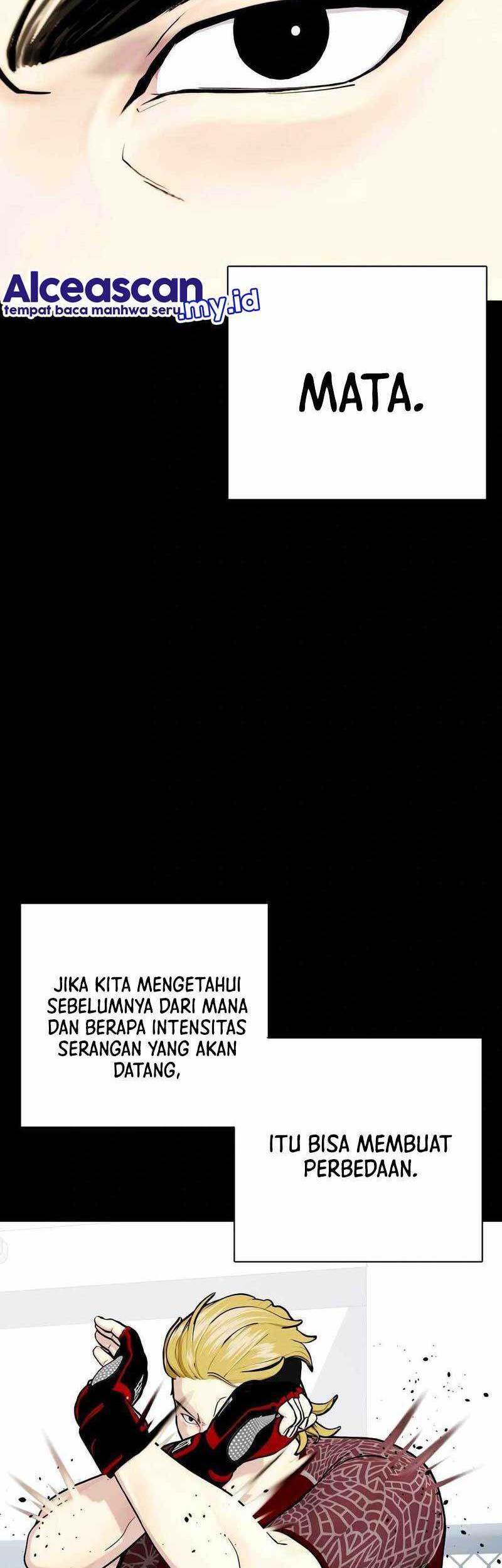 The Bullied One Is Too Good at Fighting Chapter 44 - halaman 18