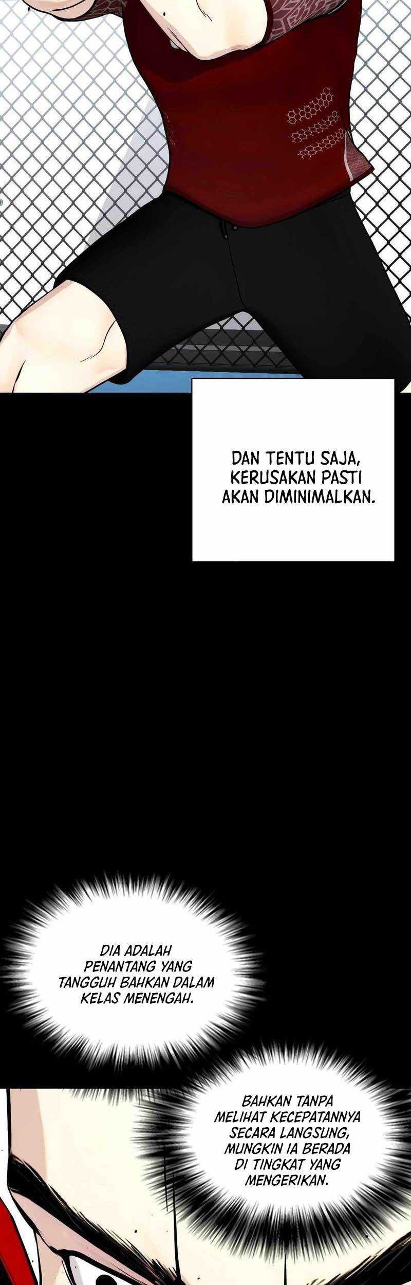 The Bullied One Is Too Good at Fighting Chapter 44 - halaman 19