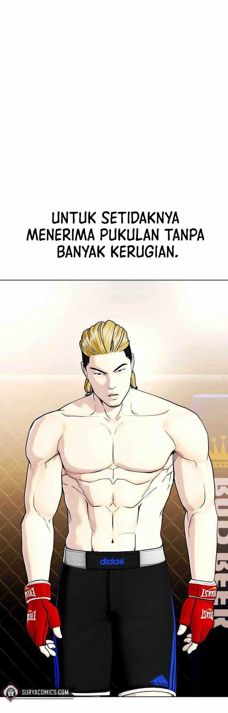 The Bullied One Is Too Good at Fighting Chapter 44 - halaman 21
