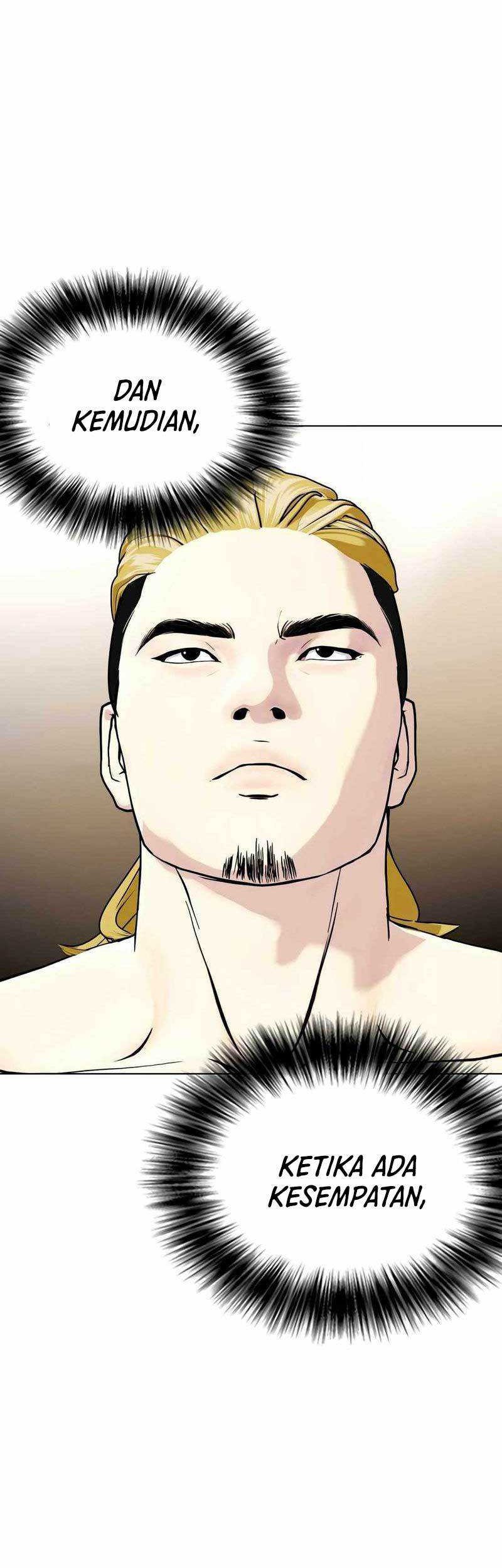The Bullied One Is Too Good at Fighting Chapter 44 - halaman 22