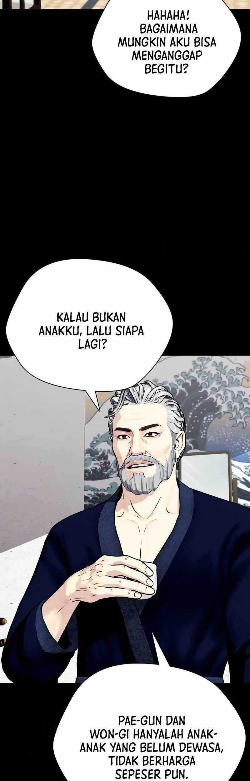 The Bullied One Is Too Good at Fighting Chapter 44 - halaman 29