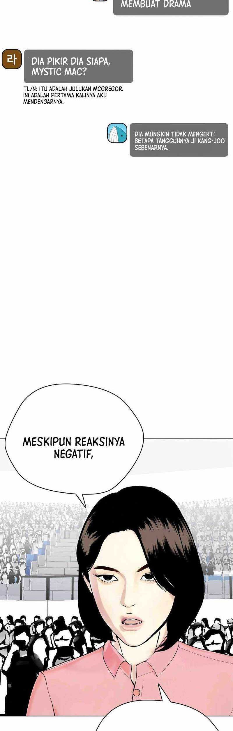 The Bullied One Is Too Good at Fighting Chapter 44 - halaman 3