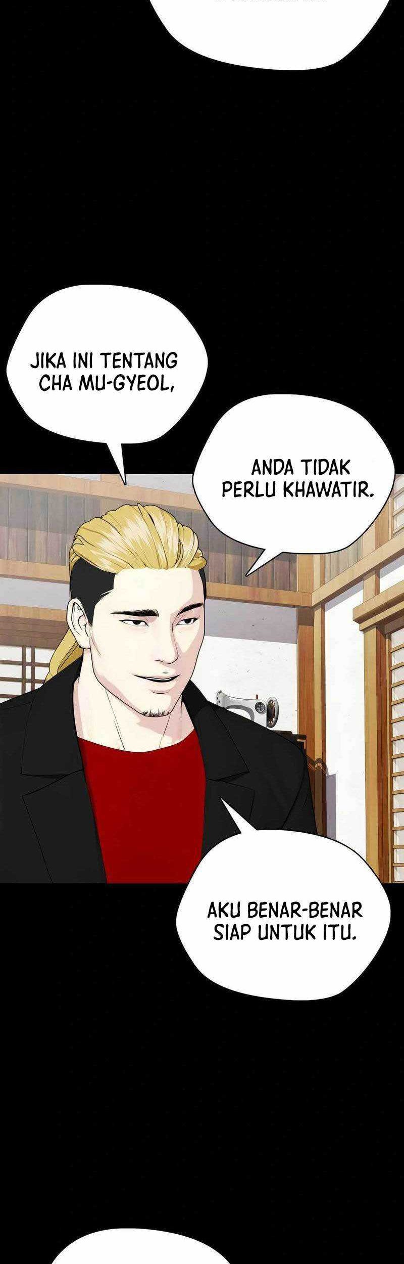The Bullied One Is Too Good at Fighting Chapter 44 - halaman 33
