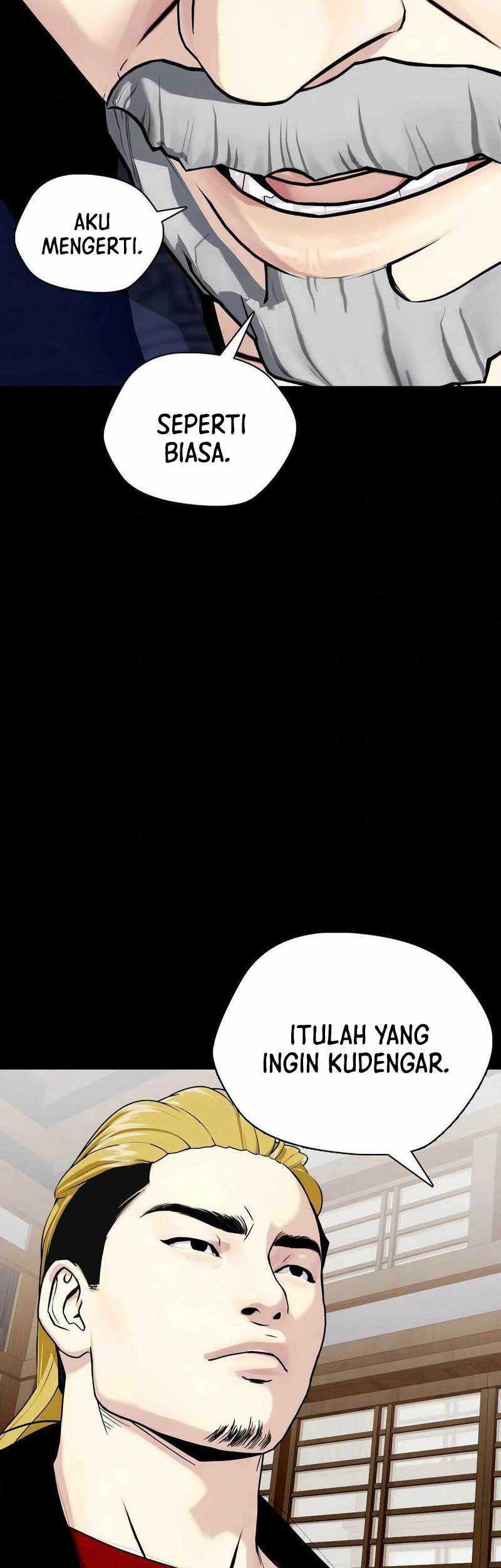 The Bullied One Is Too Good at Fighting Chapter 44 - halaman 35