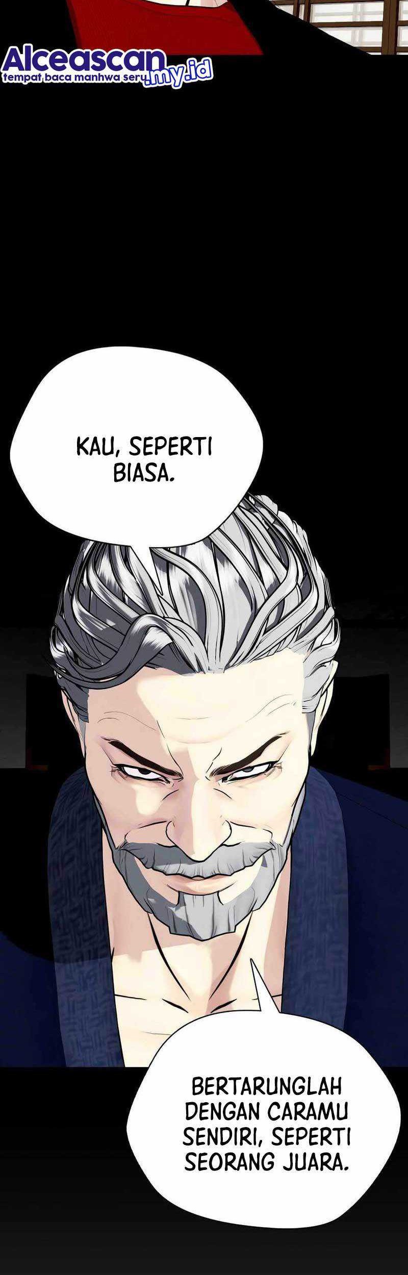 The Bullied One Is Too Good at Fighting Chapter 44 - halaman 36