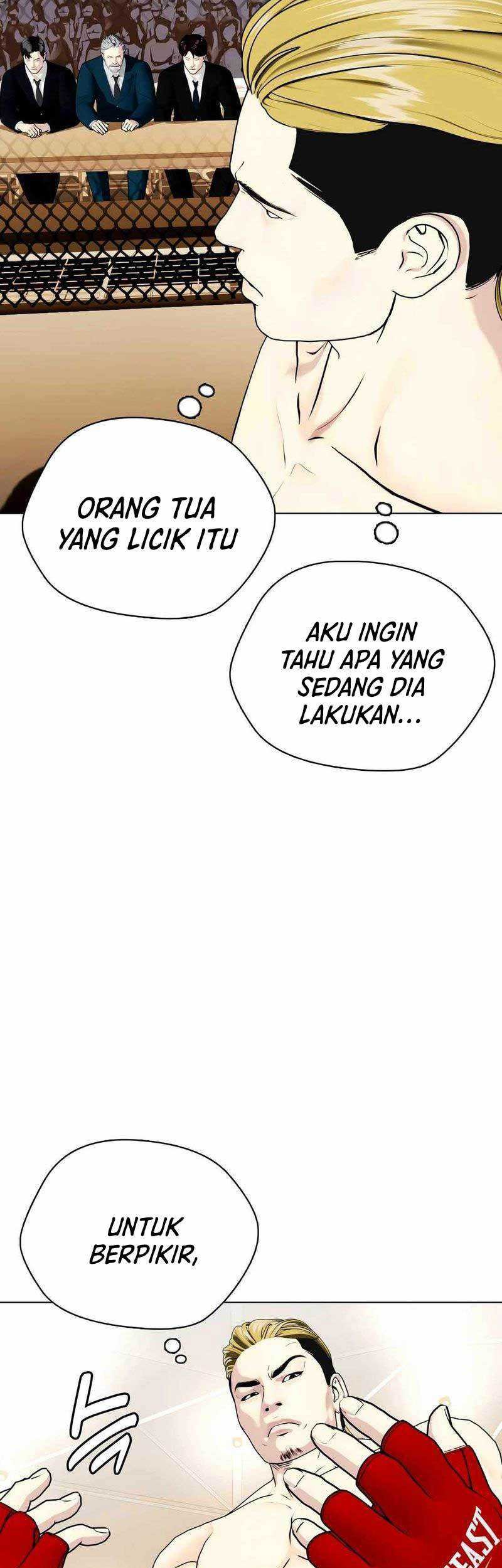 The Bullied One Is Too Good at Fighting Chapter 44 - halaman 38