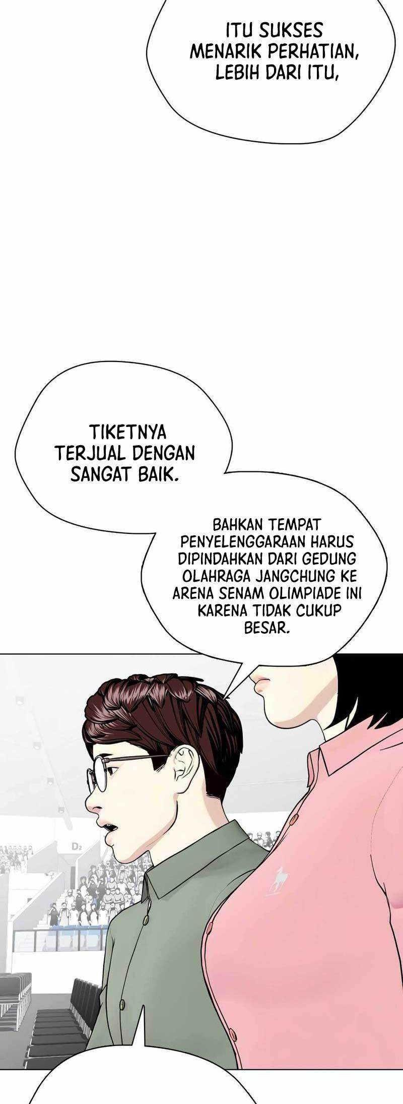 The Bullied One Is Too Good at Fighting Chapter 44 - halaman 4