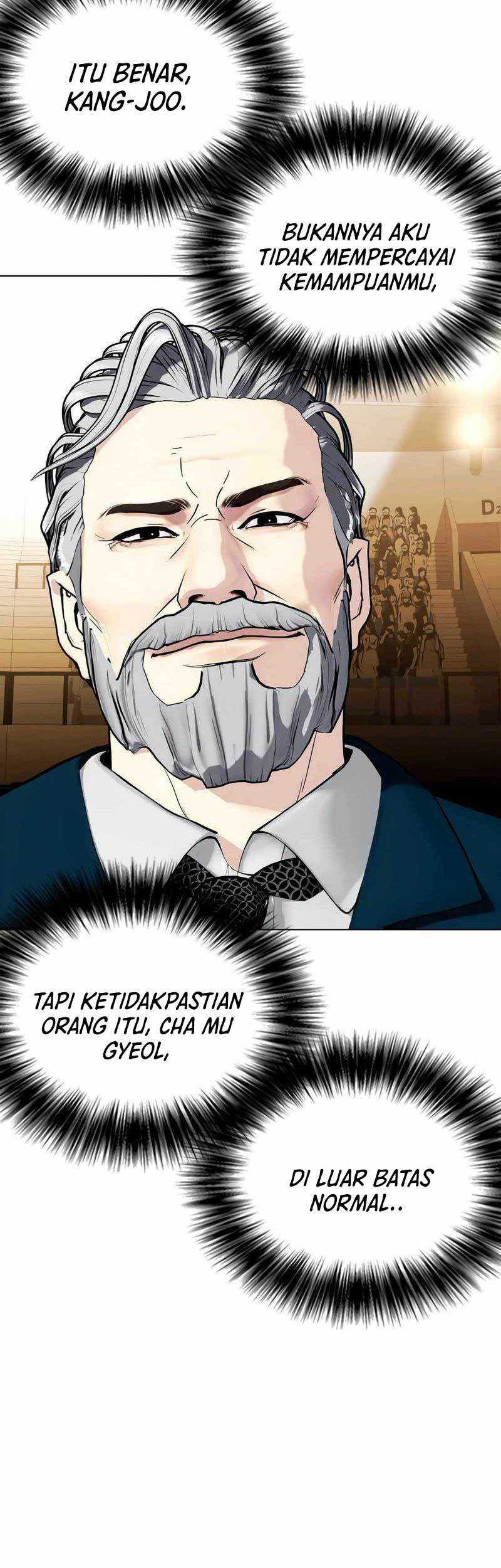 The Bullied One Is Too Good at Fighting Chapter 44 - halaman 40