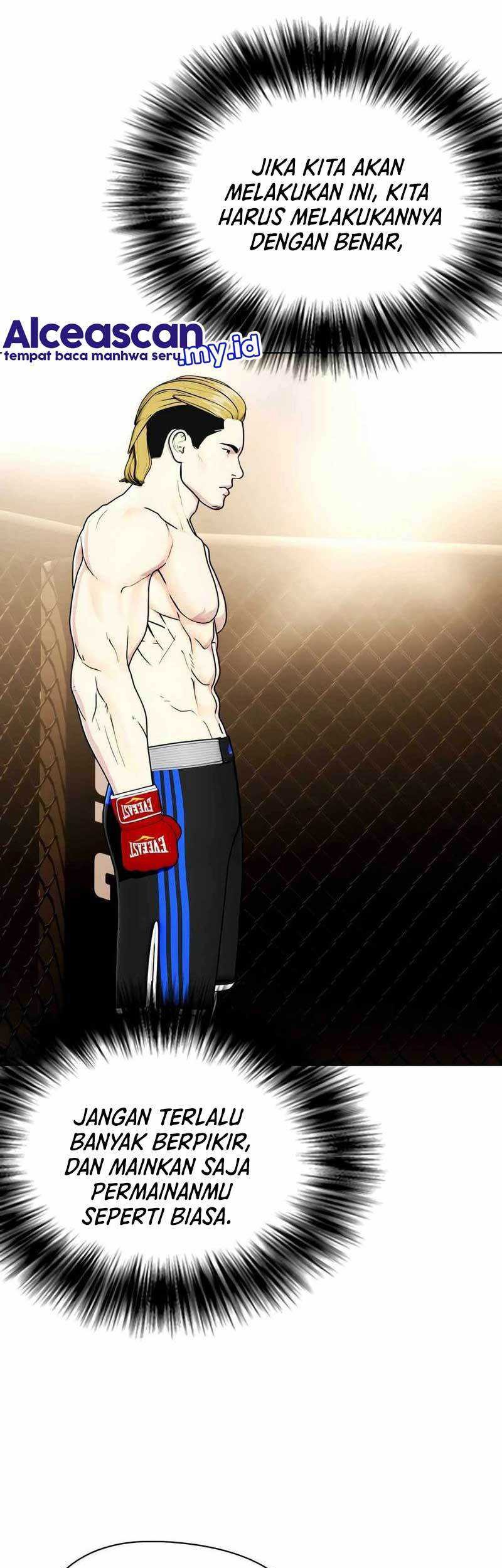 The Bullied One Is Too Good at Fighting Chapter 44 - halaman 41