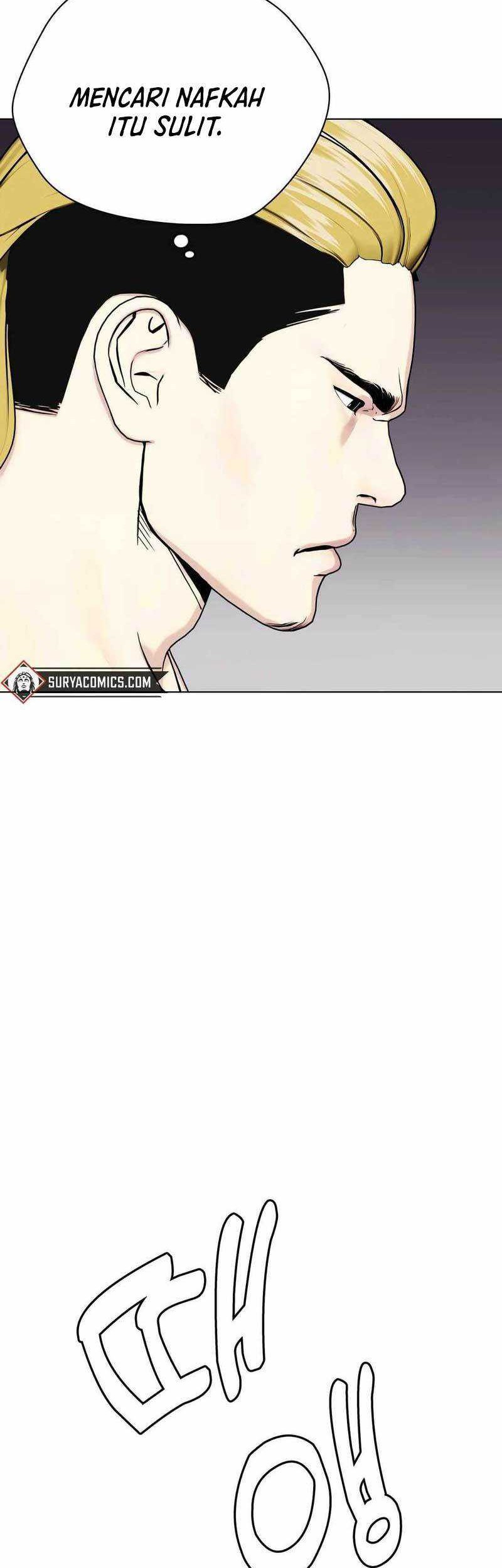 The Bullied One Is Too Good at Fighting Chapter 44 - halaman 42