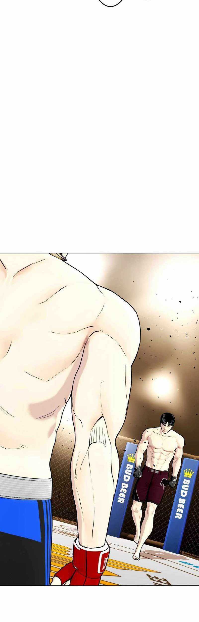 The Bullied One Is Too Good at Fighting Chapter 44 - halaman 43