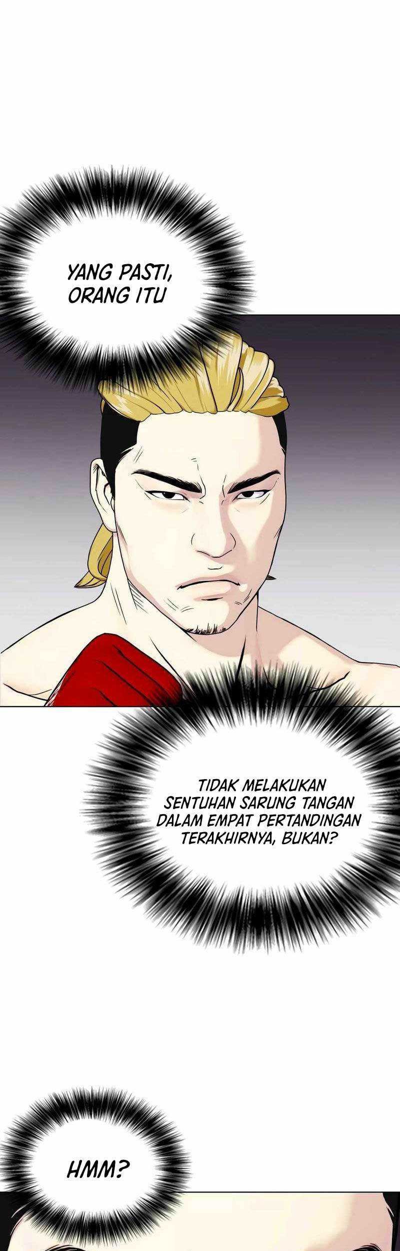 The Bullied One Is Too Good at Fighting Chapter 44 - halaman 44