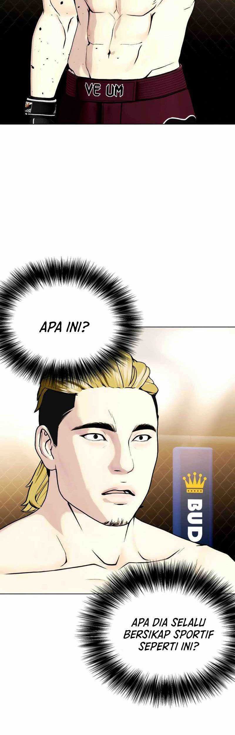The Bullied One Is Too Good at Fighting Chapter 44 - halaman 46