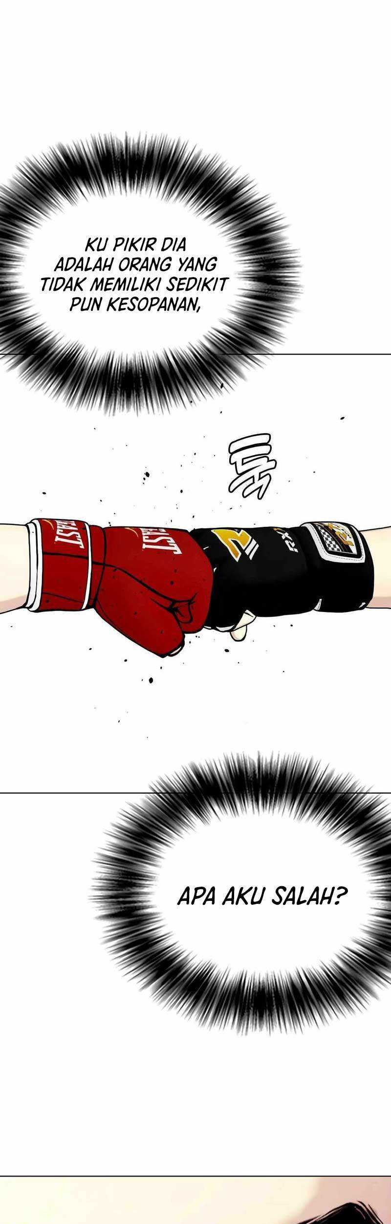 The Bullied One Is Too Good at Fighting Chapter 44 - halaman 47