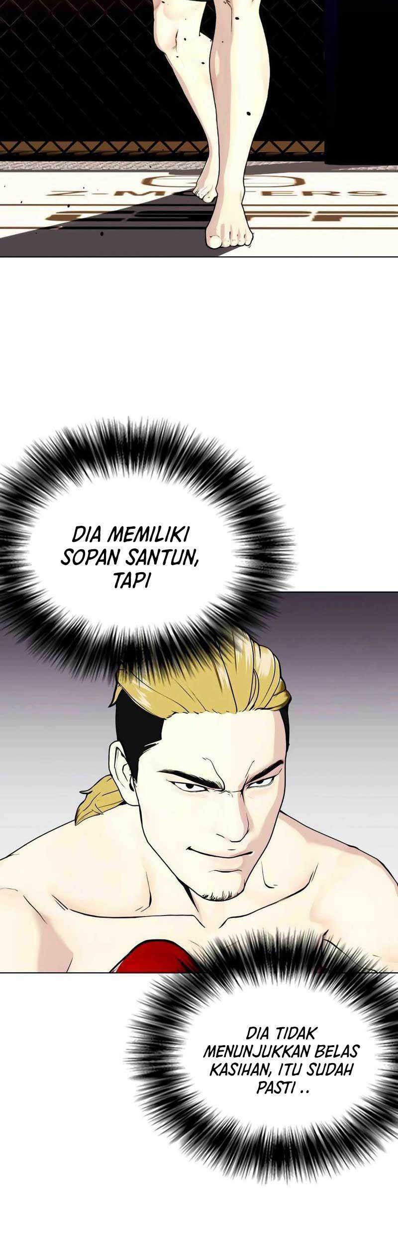 The Bullied One Is Too Good at Fighting Chapter 44 - halaman 49