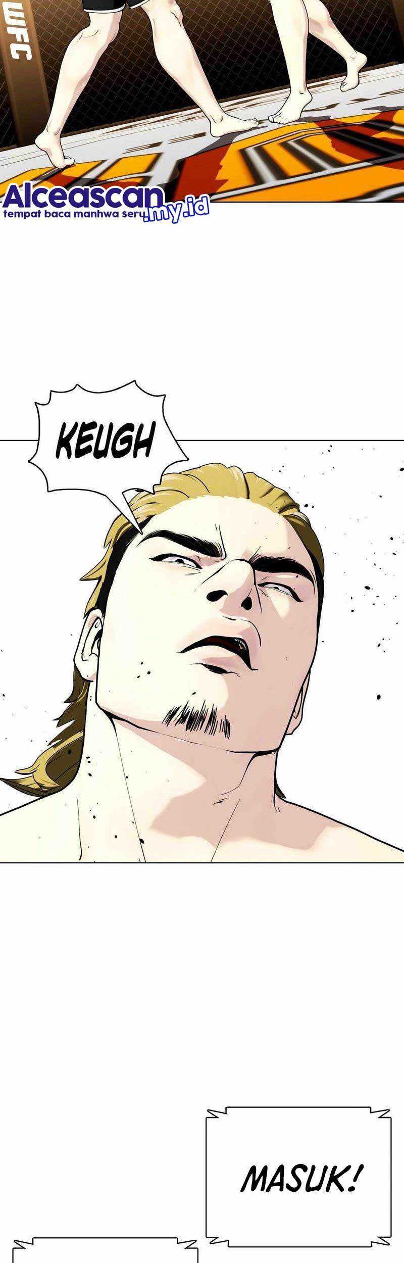 The Bullied One Is Too Good at Fighting Chapter 44 - halaman 51