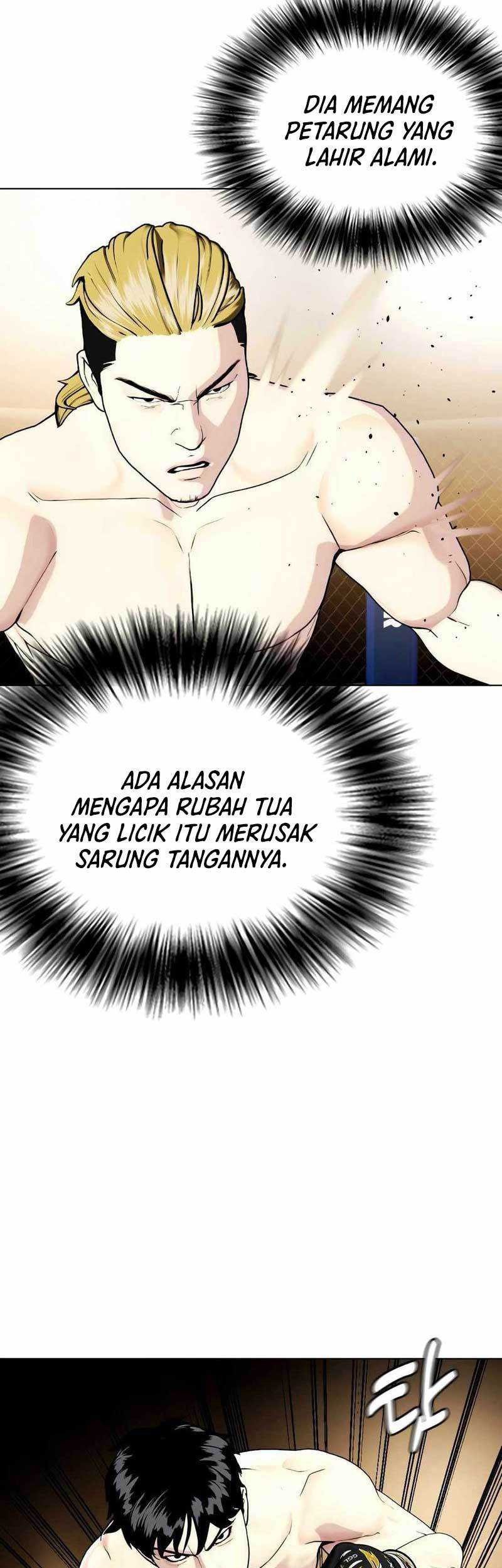 The Bullied One Is Too Good at Fighting Chapter 44 - halaman 53