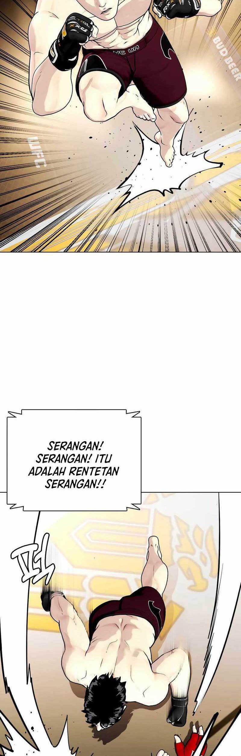The Bullied One Is Too Good at Fighting Chapter 44 - halaman 54