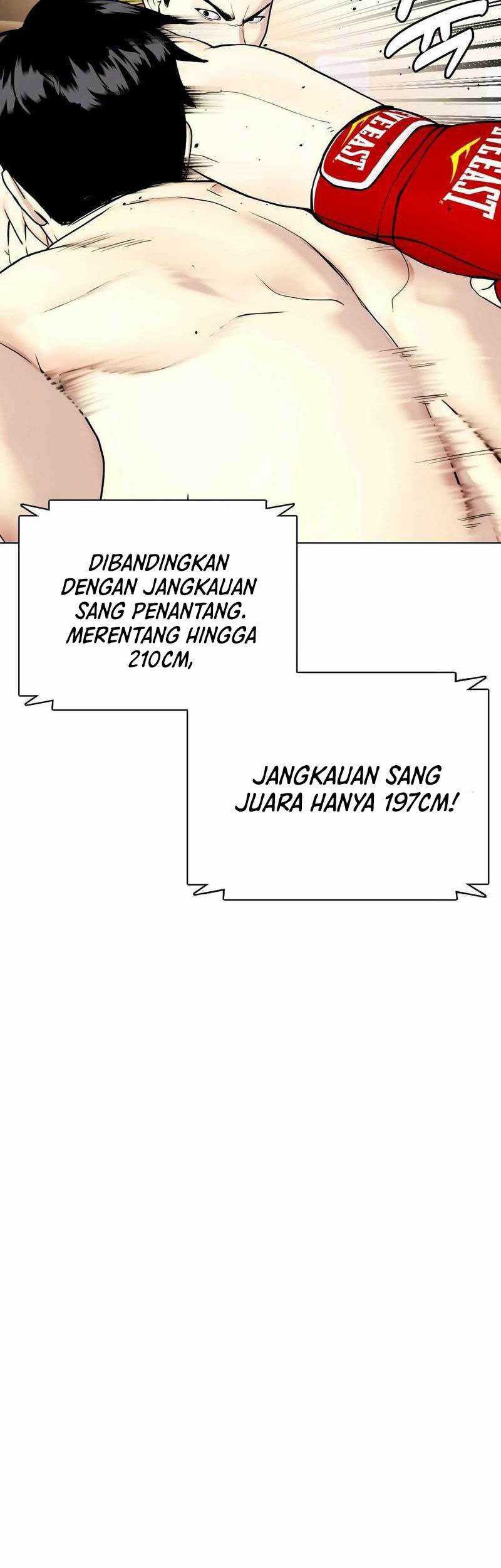 The Bullied One Is Too Good at Fighting Chapter 44 - halaman 56
