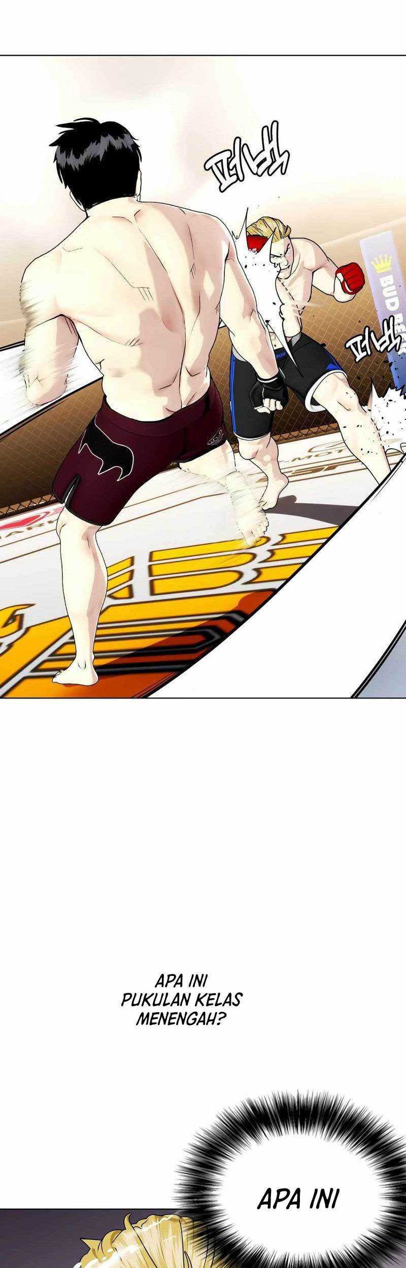 The Bullied One Is Too Good at Fighting Chapter 44 - halaman 57
