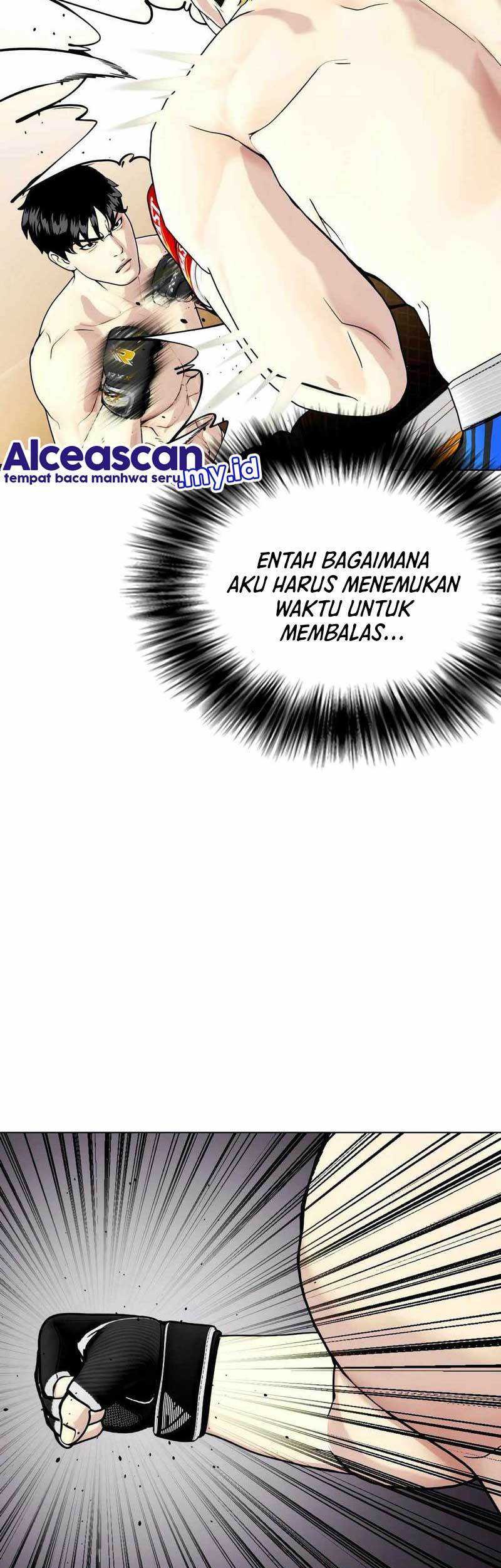 The Bullied One Is Too Good at Fighting Chapter 44 - halaman 59