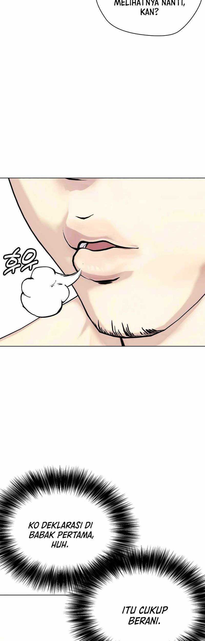 The Bullied One Is Too Good at Fighting Chapter 44 - halaman 6