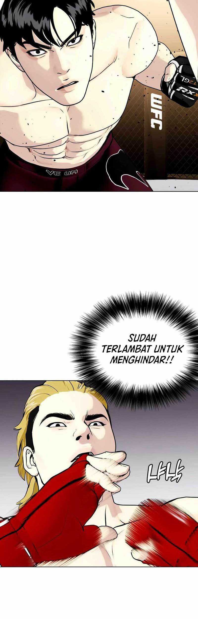 The Bullied One Is Too Good at Fighting Chapter 44 - halaman 61