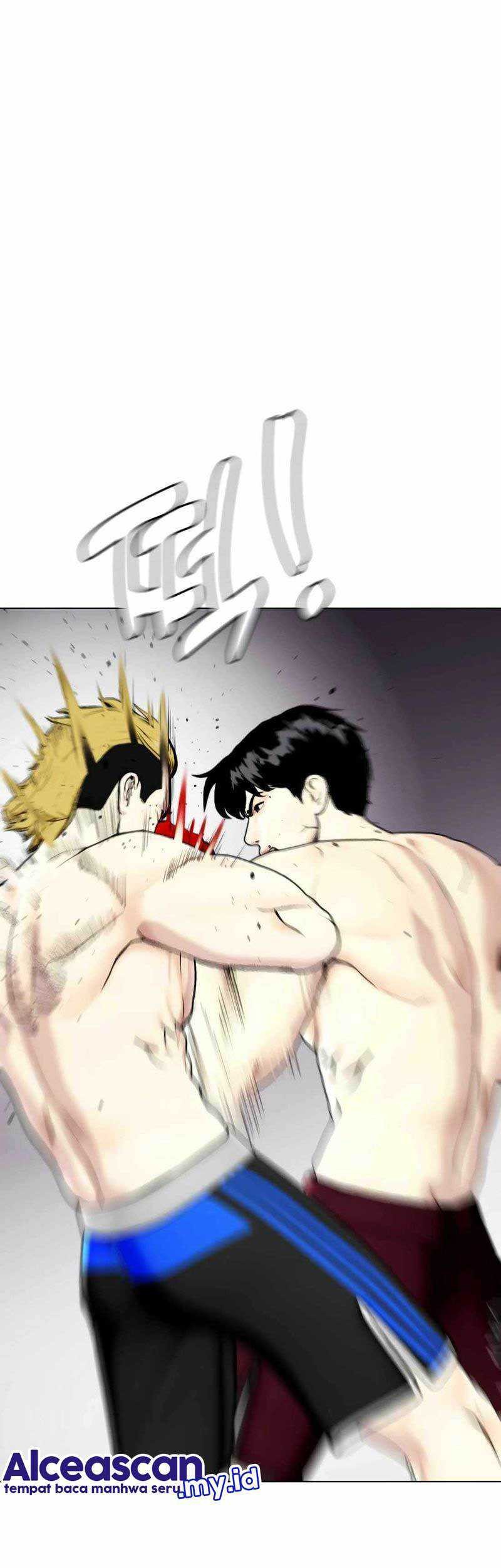 The Bullied One Is Too Good at Fighting Chapter 44 - halaman 62