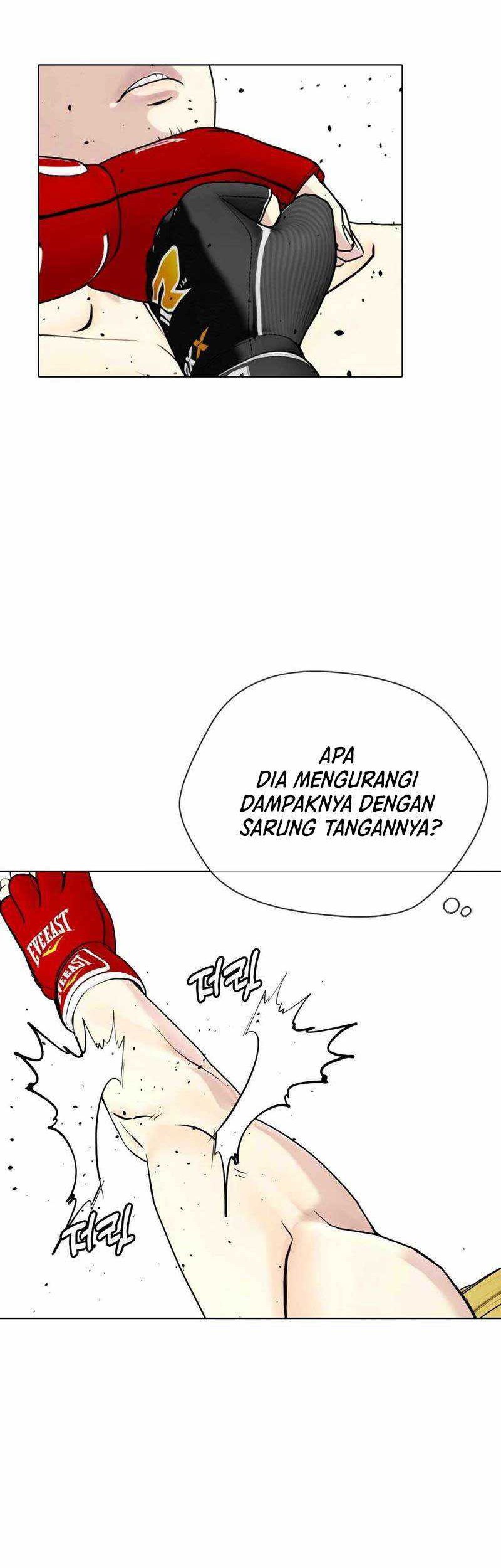 The Bullied One Is Too Good at Fighting Chapter 44 - halaman 63