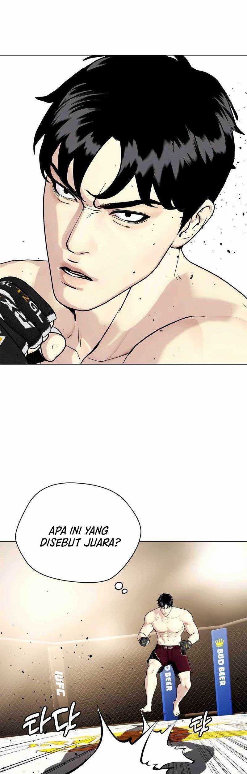 The Bullied One Is Too Good at Fighting Chapter 44 - halaman 64