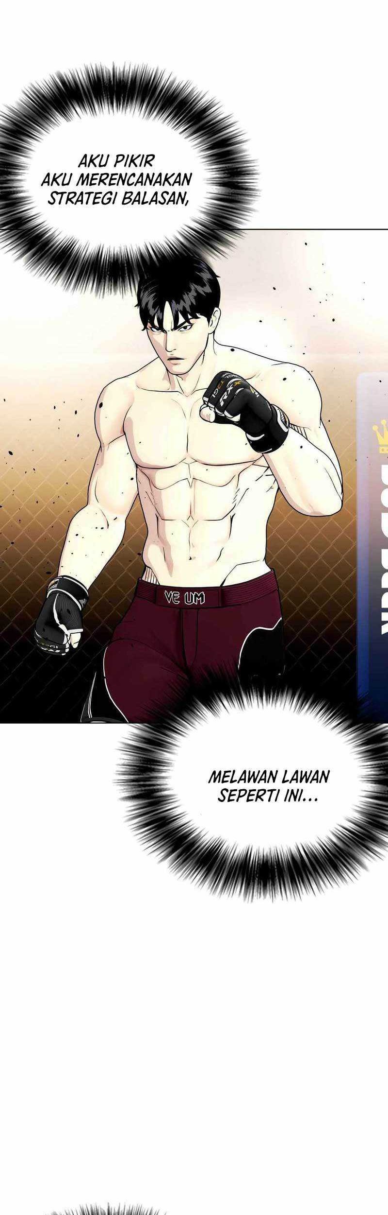 The Bullied One Is Too Good at Fighting Chapter 44 - halaman 66