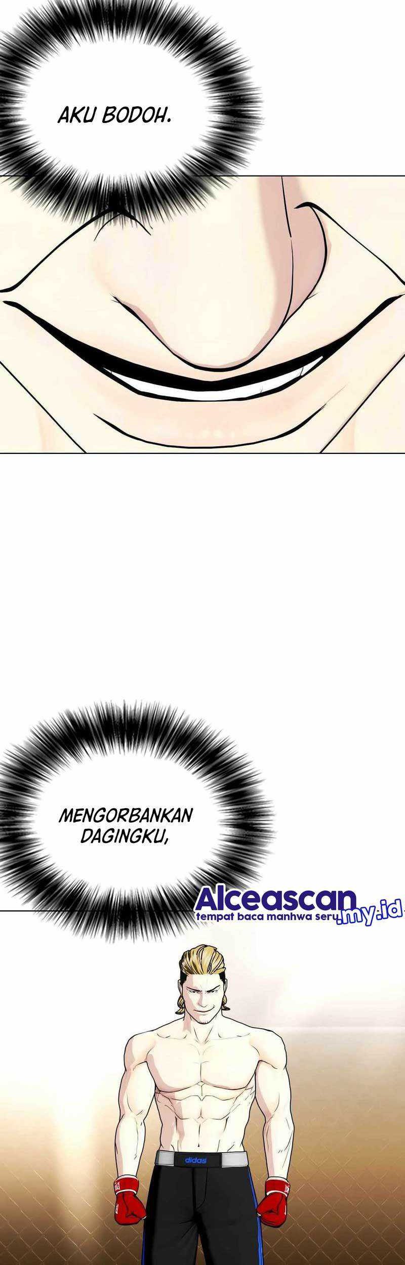 The Bullied One Is Too Good at Fighting Chapter 44 - halaman 67