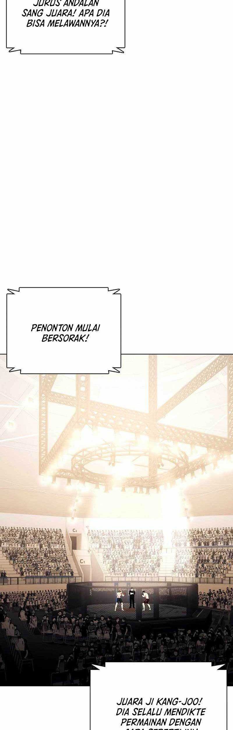 The Bullied One Is Too Good at Fighting Chapter 44 - halaman 69