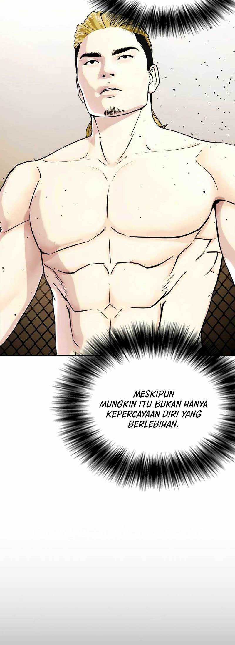 The Bullied One Is Too Good at Fighting Chapter 44 - halaman 7