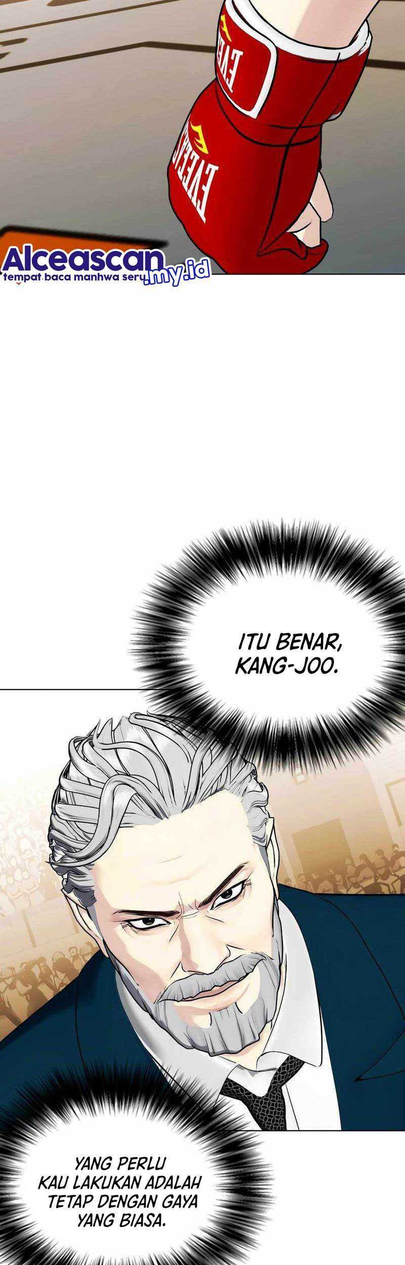 The Bullied One Is Too Good at Fighting Chapter 44 - halaman 74