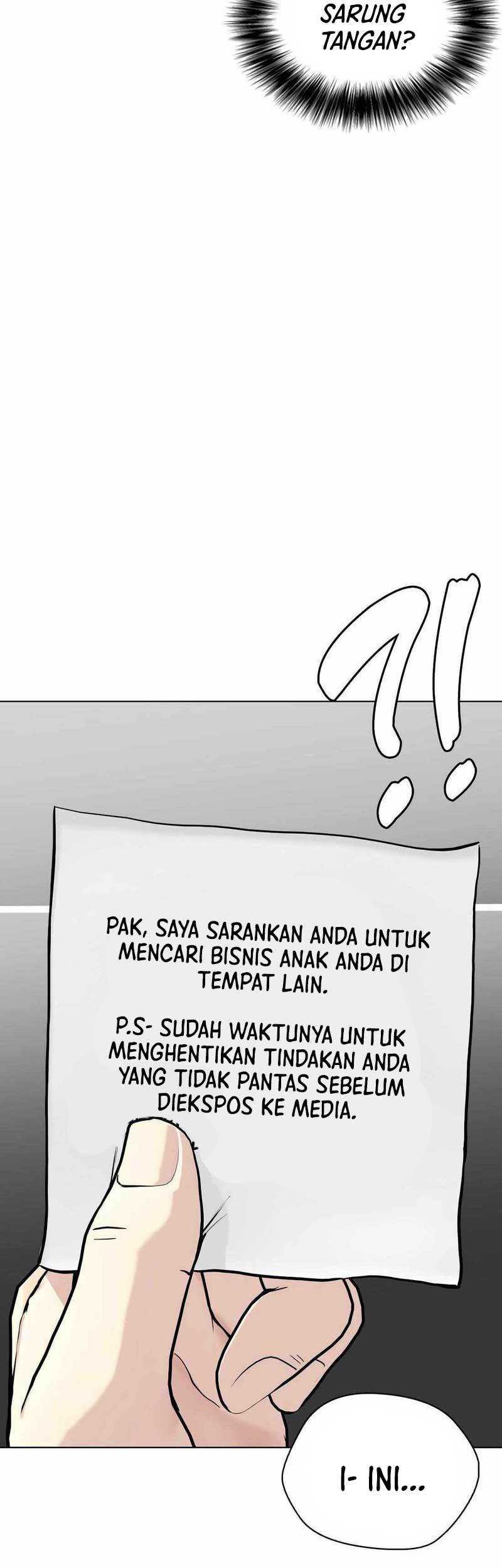 The Bullied One Is Too Good at Fighting Chapter 44 - halaman 79