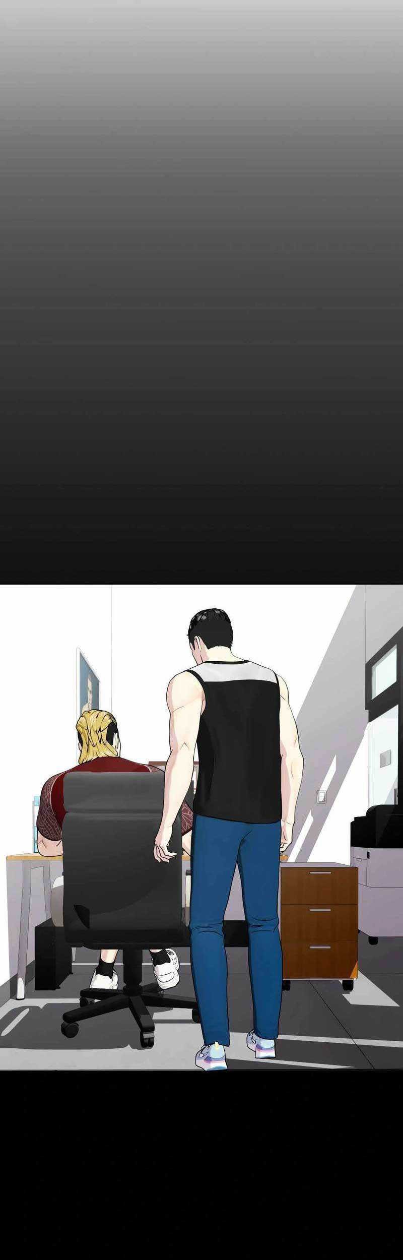 The Bullied One Is Too Good at Fighting Chapter 44 - halaman 8