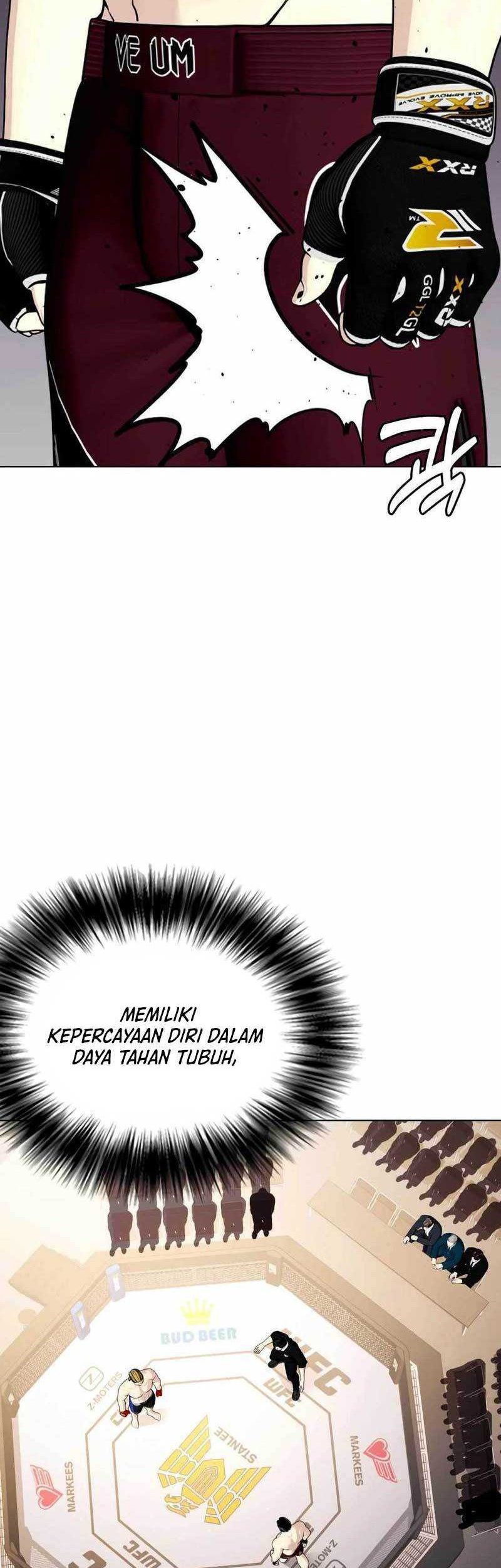 The Bullied One Is Too Good at Fighting Chapter 44 - halaman 84