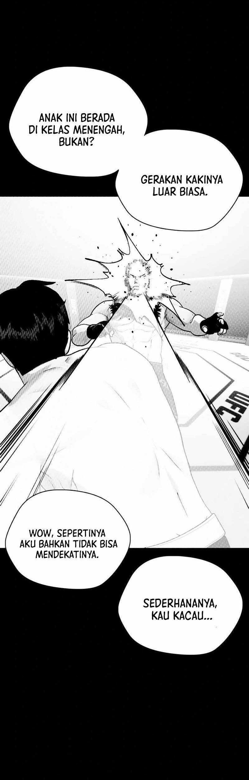 The Bullied One Is Too Good at Fighting Chapter 44 - halaman 9