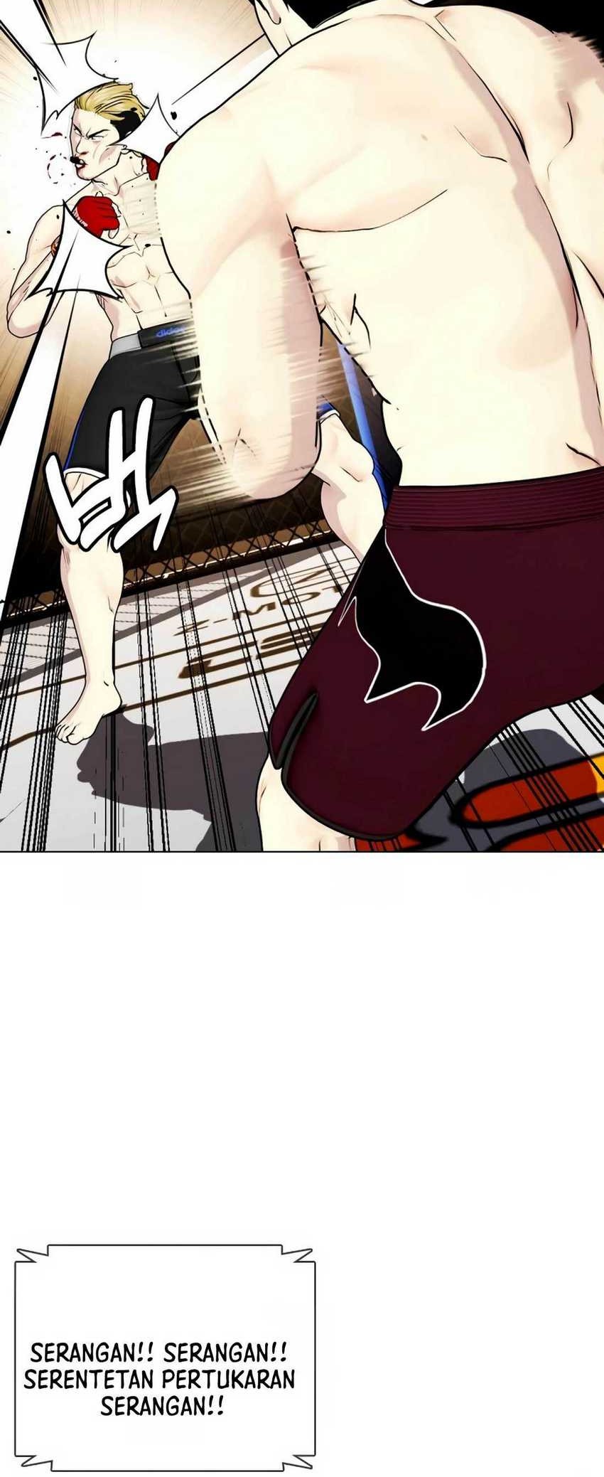The Bullied One Is Too Good at Fighting Chapter 45 - halaman 10