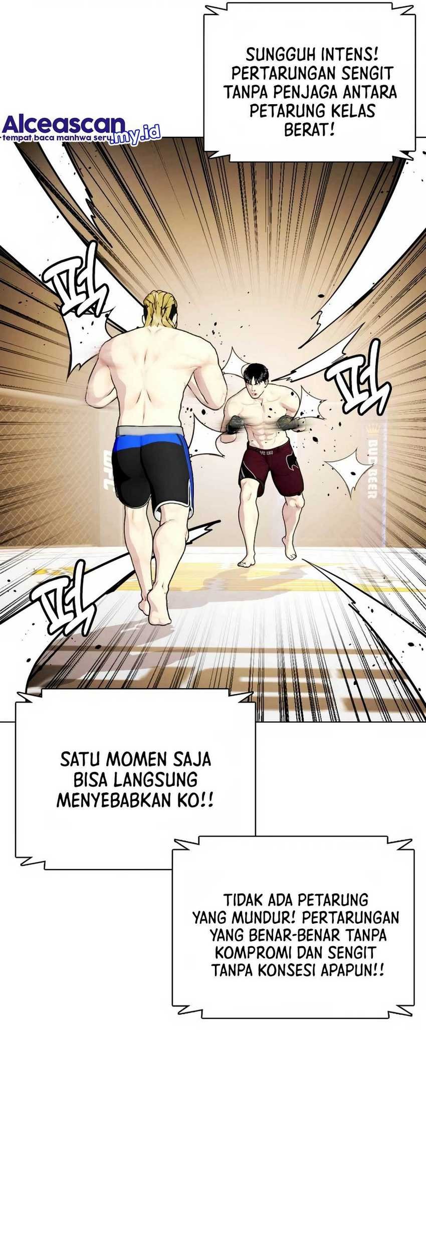 The Bullied One Is Too Good at Fighting Chapter 45 - halaman 11