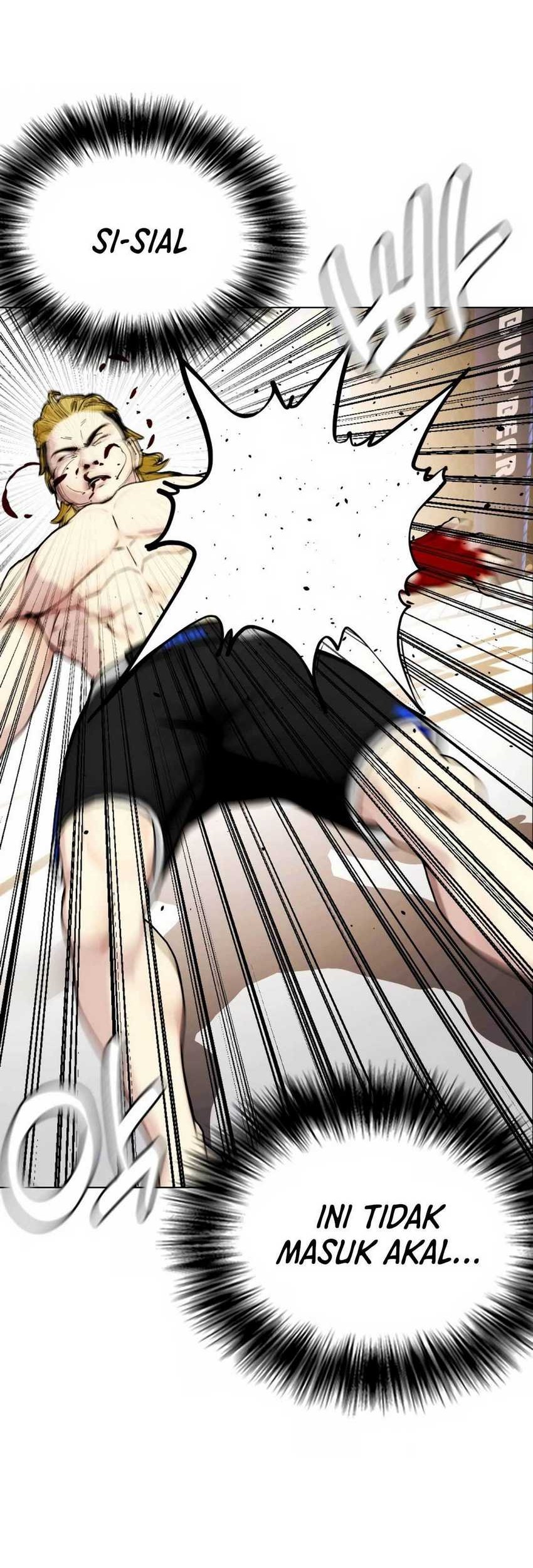 The Bullied One Is Too Good at Fighting Chapter 45 - halaman 12
