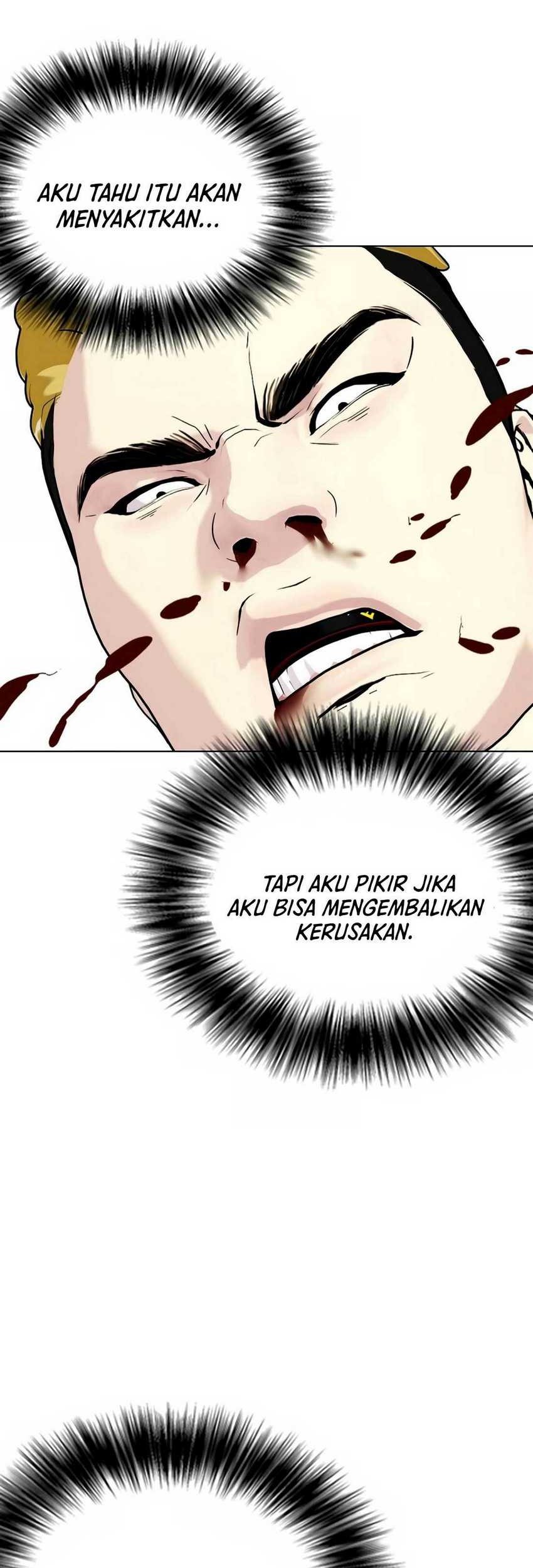 The Bullied One Is Too Good at Fighting Chapter 45 - halaman 13