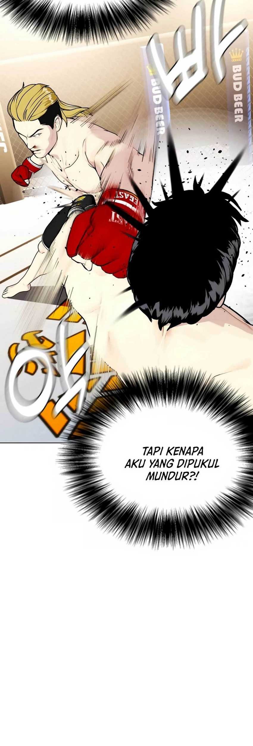 The Bullied One Is Too Good at Fighting Chapter 45 - halaman 15