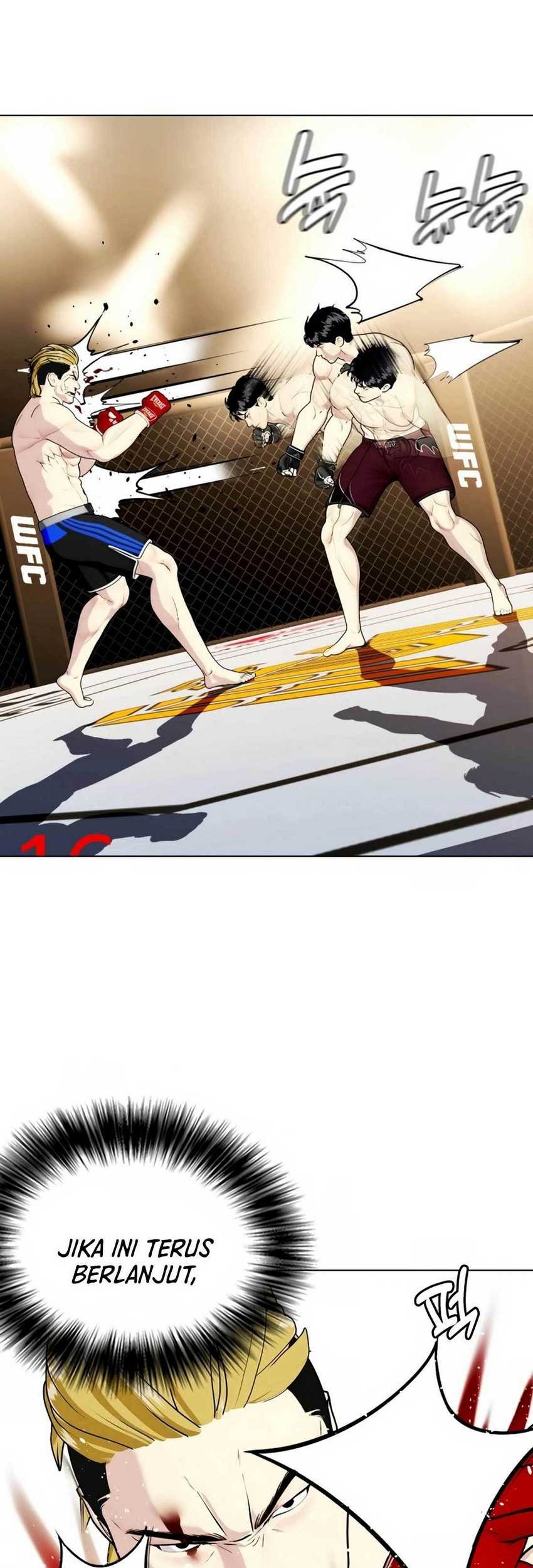 The Bullied One Is Too Good at Fighting Chapter 45 - halaman 16